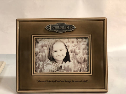 Children Frame - 4" by 6"