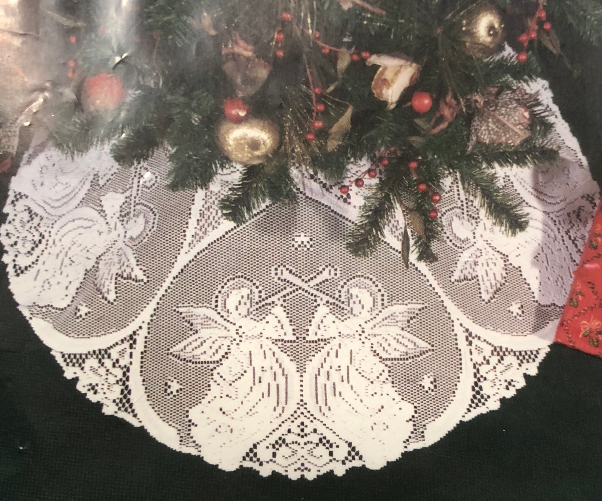 Lace Tree Skirt -Alpine Angels