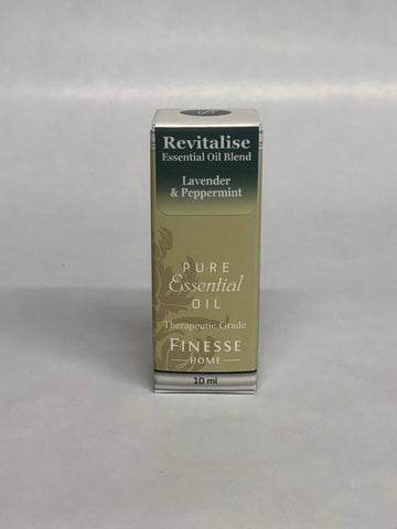 Finesse Home Pure Essential Oil -Revitalise