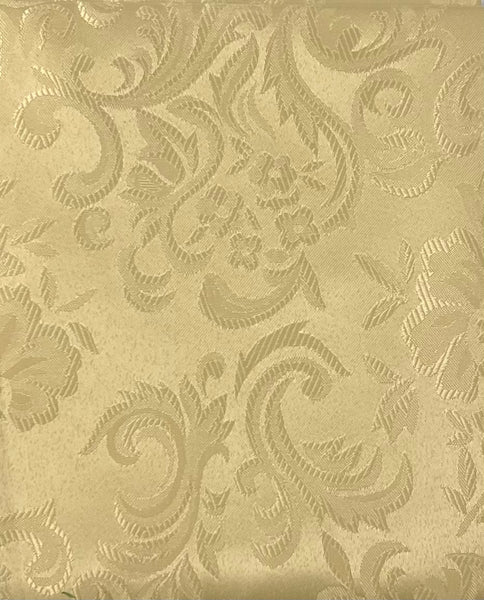 Table Cloth- Jacouard - Dark Linen