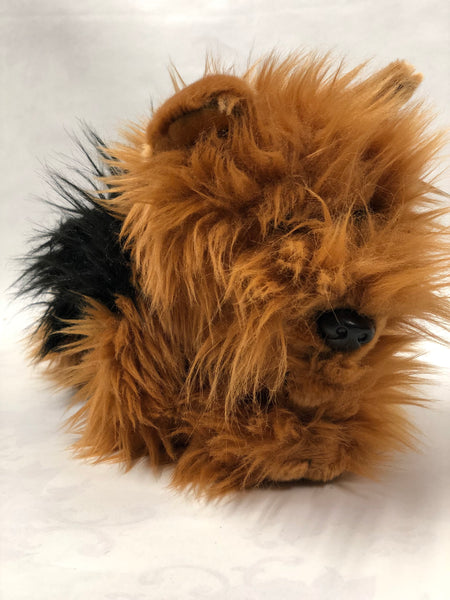 Plush Dog -Yorkshire Terrier