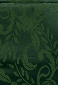 Table Cloth -Damask - Green