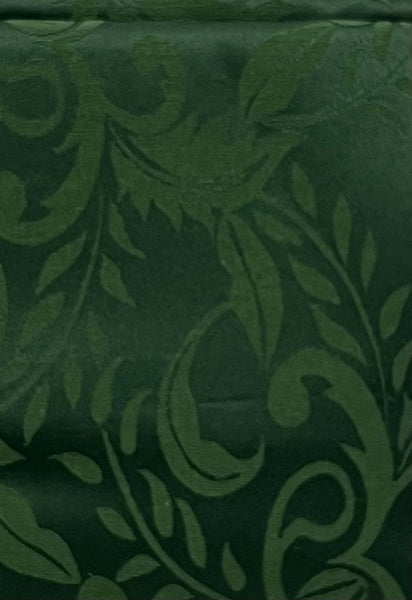 Table Cloth -Damask - Green