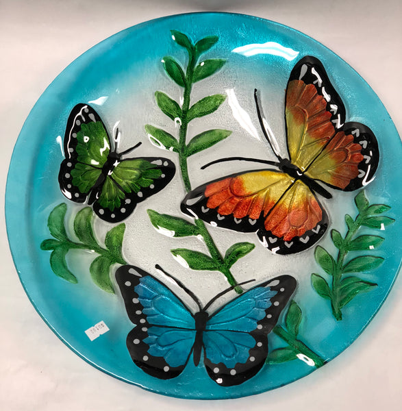 Butterfly Trio Bowl