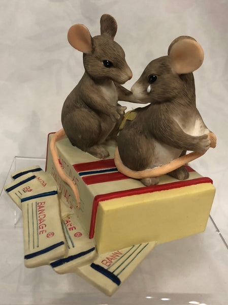 Charming Tails -Hope You’re Feeling Better