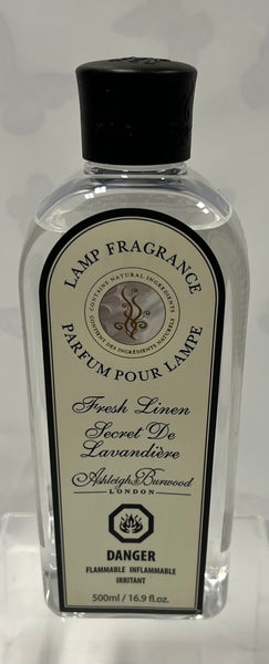 Fresh Linen - Ashleigh & Burwood Lamp Fragrance