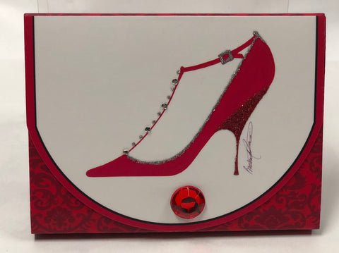 Head Over Heels -Notepad -Paint Town Red