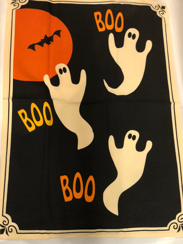 Ghost Tea Towel