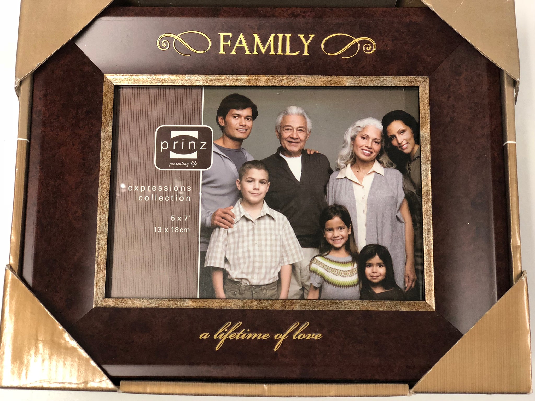 Family Frame - 5" by 7"