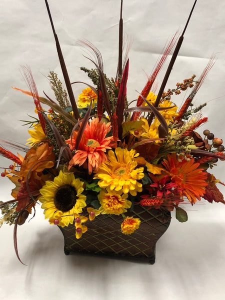 Artificial Fall Arrangement