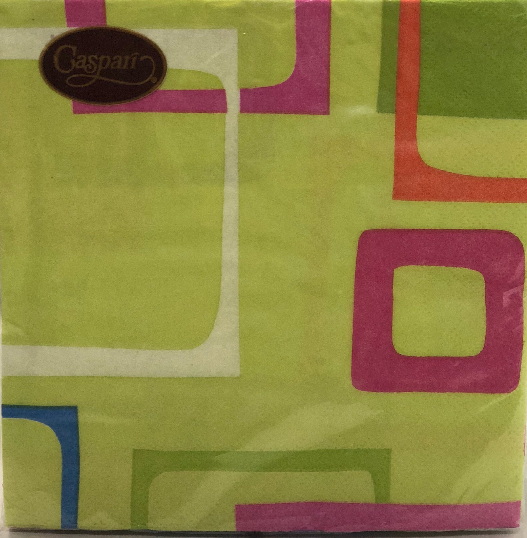 Luncheon Napkin- Graphique