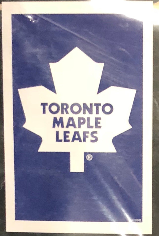 Toronto Maple Leafs -Large Flag