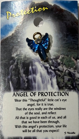 Angel of Protection Pin