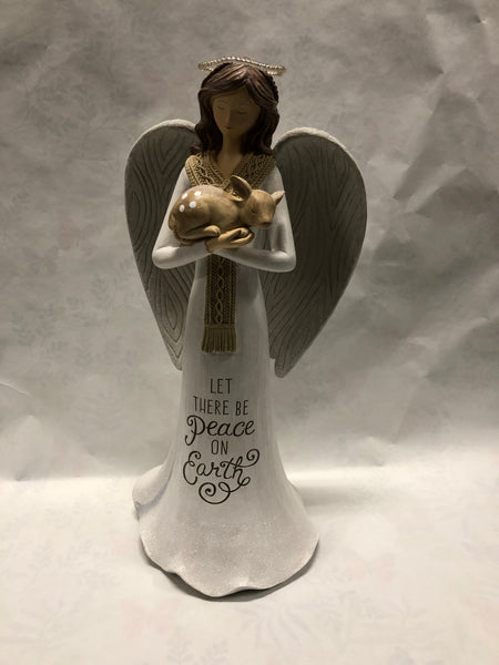 Garden Angel Statue