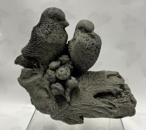 Bird Statue -Hide A Key