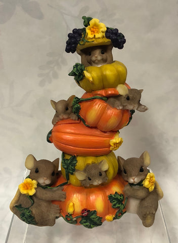 Charming Tails -Piled High With Variety