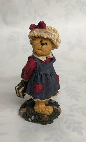 Boyd's Bear -Bailey... Off To School