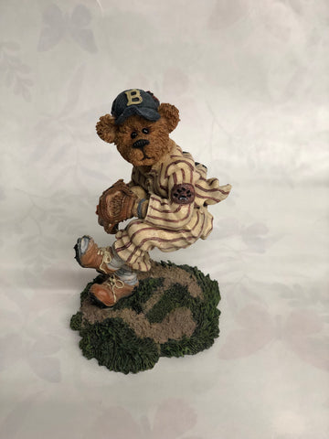 Greg McBruin... The Wind Up -Boyd's Bear