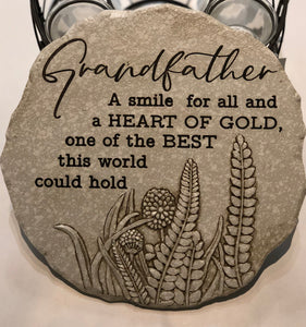 Grandfather Stepping Stone