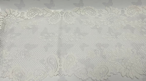 Runner -Sunflower -White