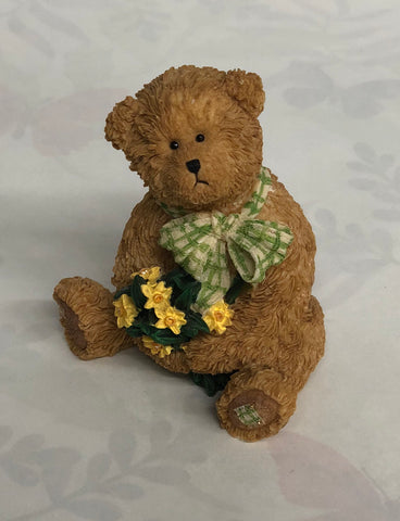 Boyd's Bear -Buddy... Friendships Blossom