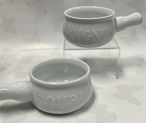 French Onion Soup Bowl Set