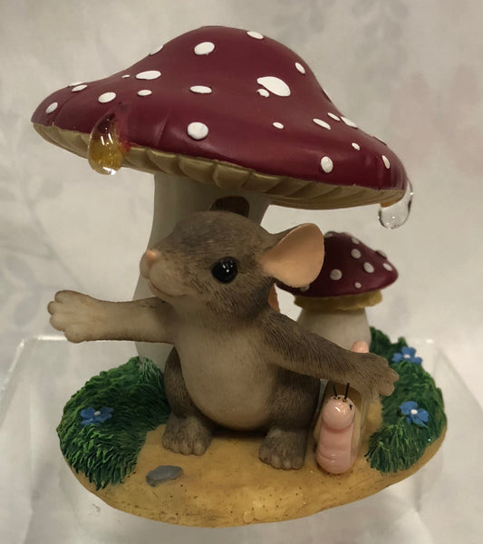 Charming Tails -In Every Life A Little Rain Must Fall