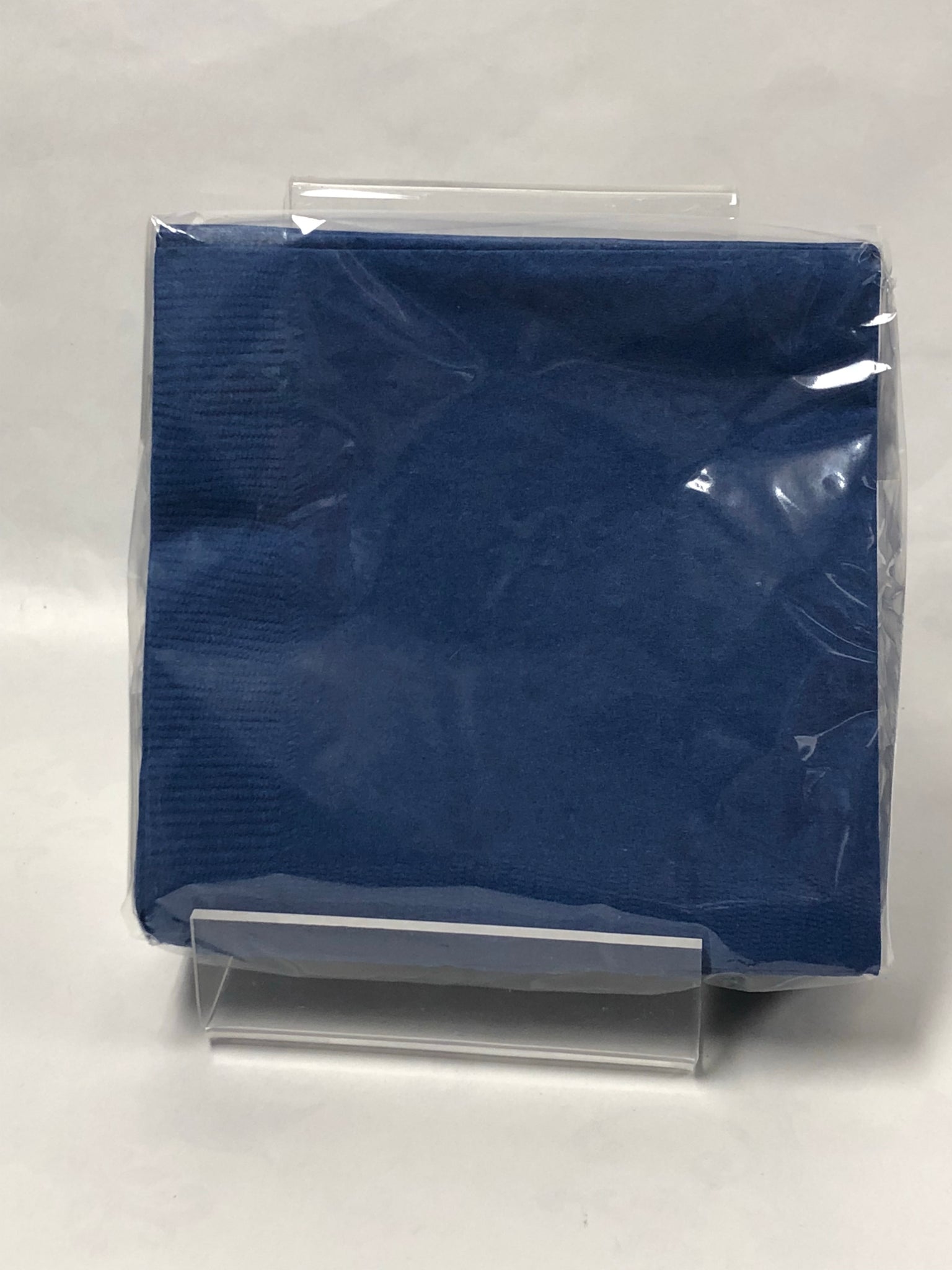 Bulk Cocktail Napkin- Bright Royal Blue