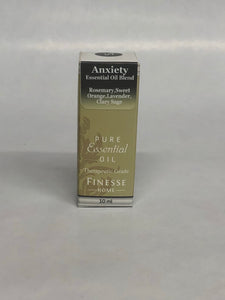 Finesse Home Pure Essential Oil -Anxiety