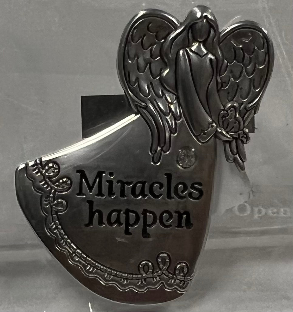 EncouragingThoughts -Pocket Charm