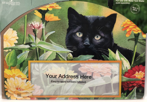 Magnetic Yard Sign -Sweet Fragrance