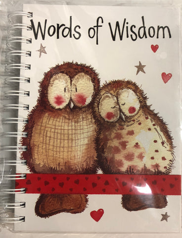 Words of Wisdom Journal