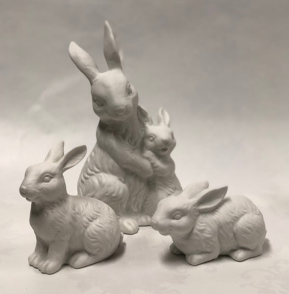 Bunny Figurine