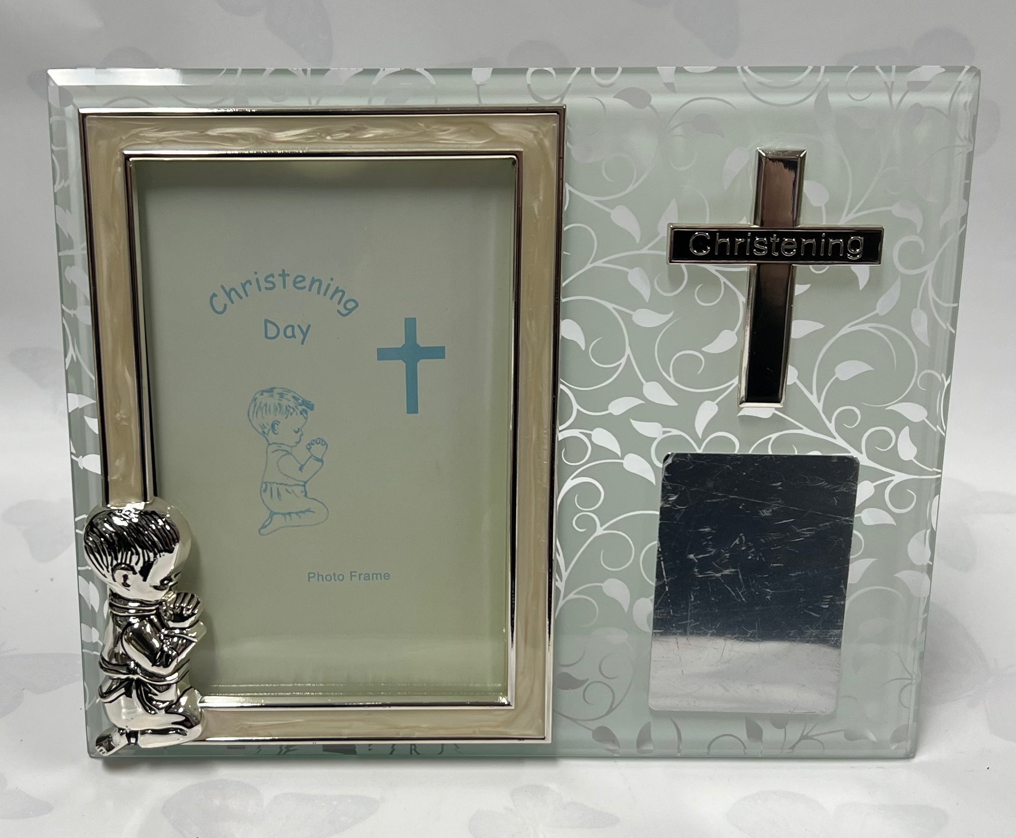 Christening Day - Frame