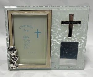 Christening Day - Frame