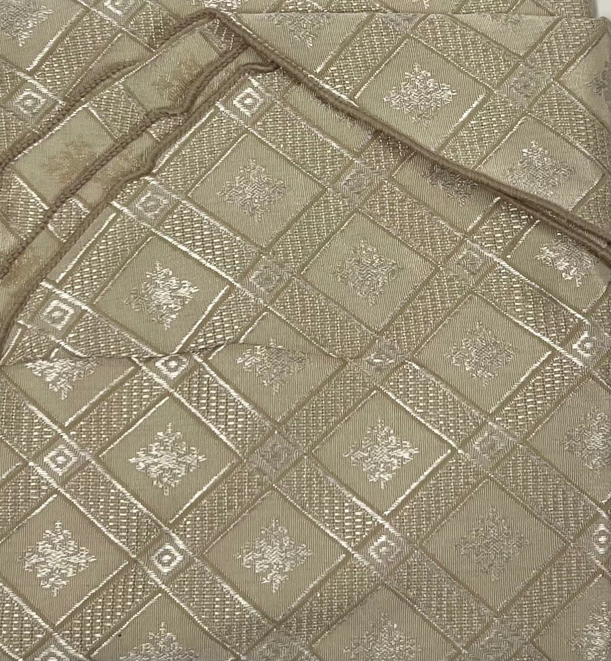 Table Cloth- Limoge -Taupe