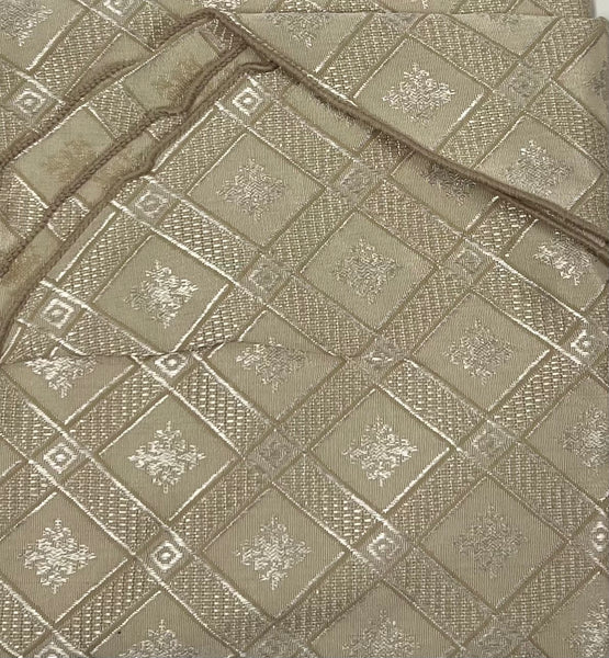 Table Cloth- Limoge -Taupe