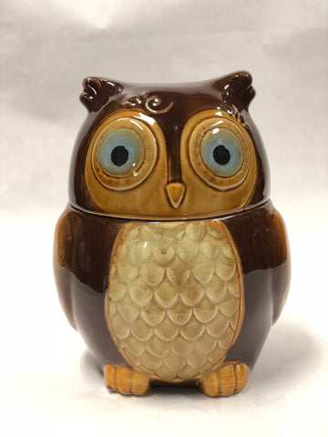 Mr. Wise - Medium Canister