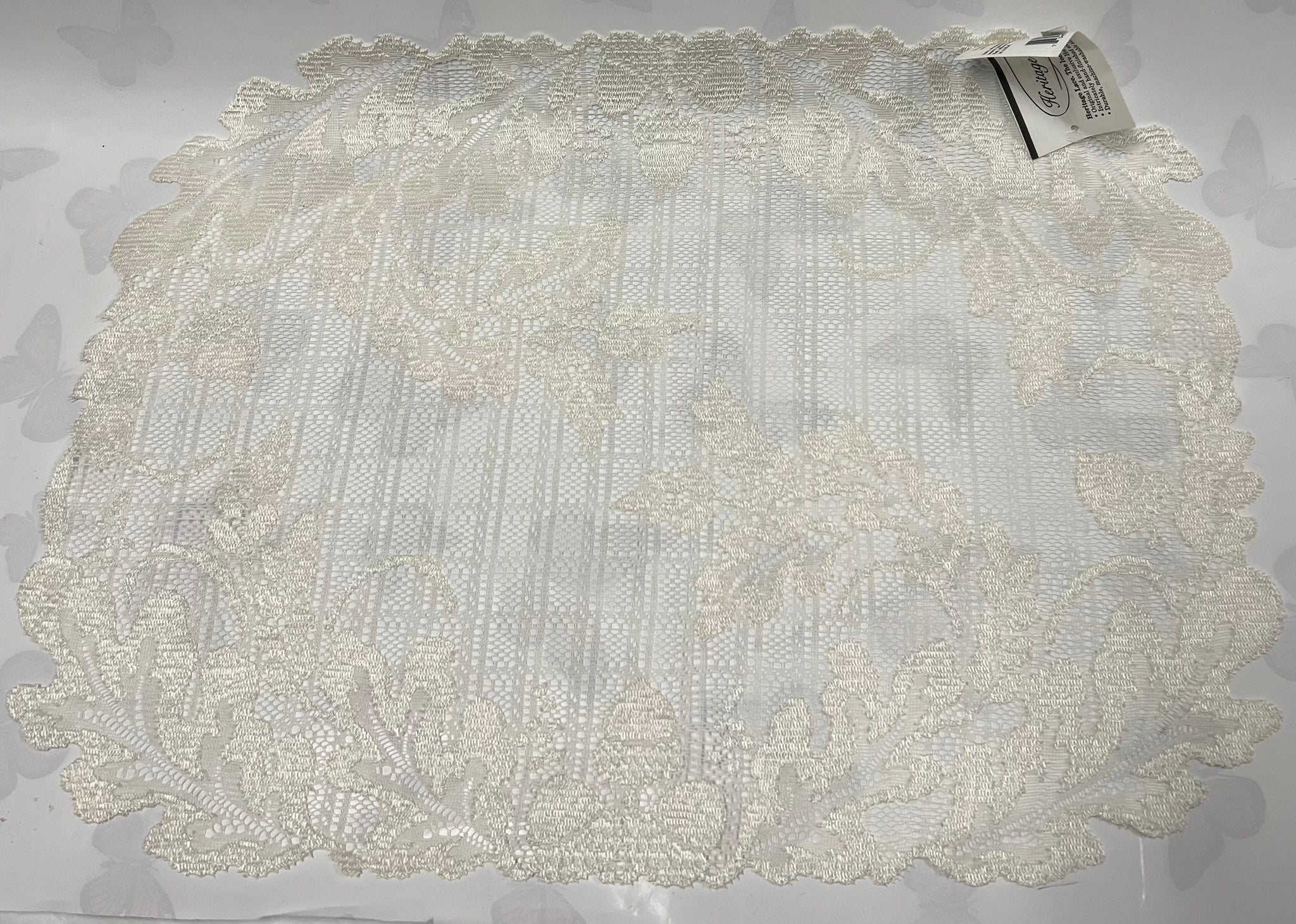 Placemat -Wildwood -Ecru