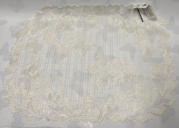 Placemat -Wildwood -Ecru