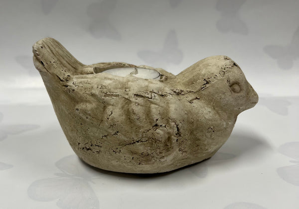 Bird Candle Holder