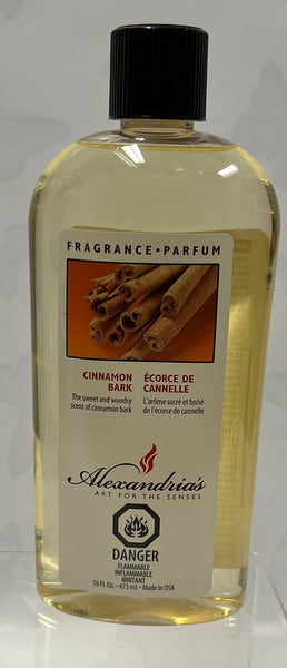 Cinnamon Bark - Alexandria’s Lamp Fragrance