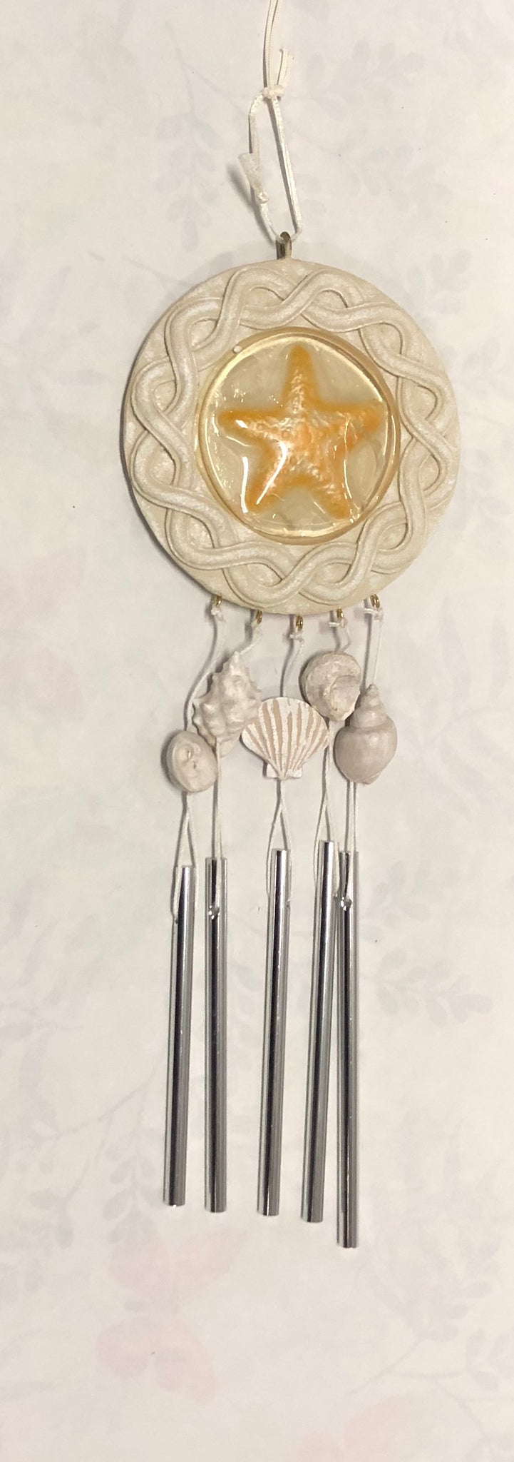 By The Sea Wind Chime -Starfish