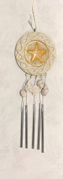 By The Sea Wind Chime -Starfish