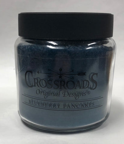 Crossroads Jar Candle - Blueberry Pancakes
