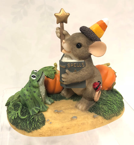 Charming Tails -Hocus Pocus