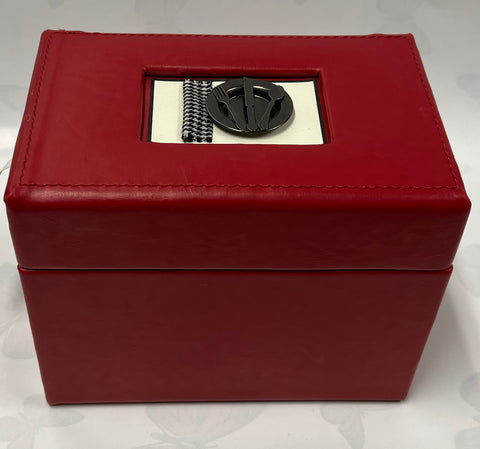 Bob Appetite Recipe File Box