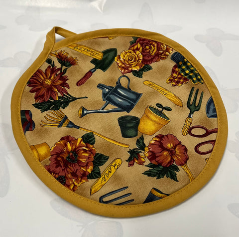 Pot Holder -Garden