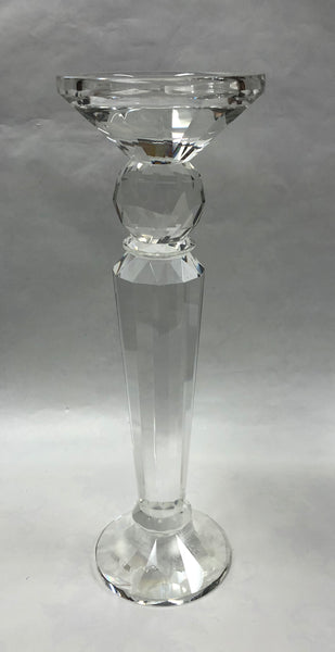 Crystal Candle Holder