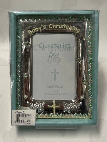 Baby’s Christening Day - Frame